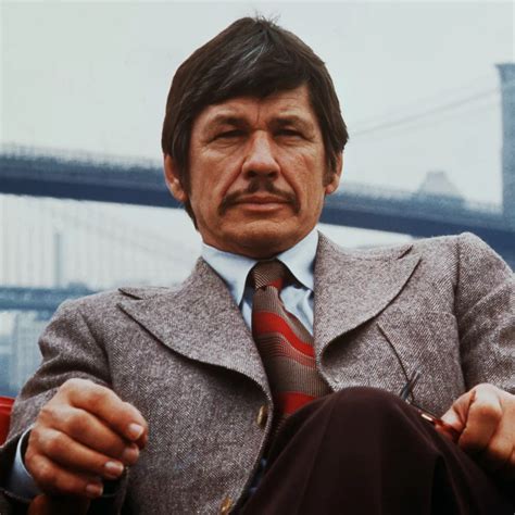 charles bronson height